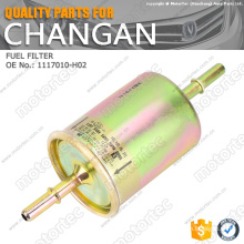 chana Alsvin parts changan auto parts fuel filter 1117010-H02